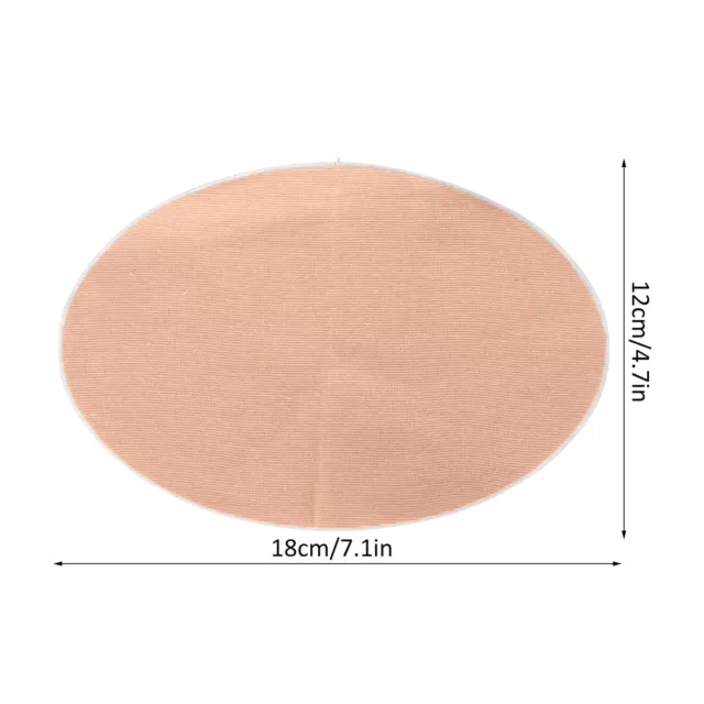 THIGH FRICTION PAD Inner Thigh Chafing Sticker Hypoallergenic For Calf ...