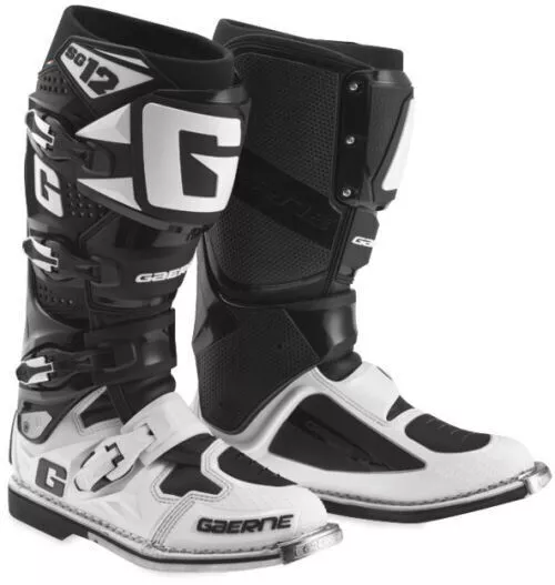 Gaerne SG-12 Édition Limitée MX Bottes Moto