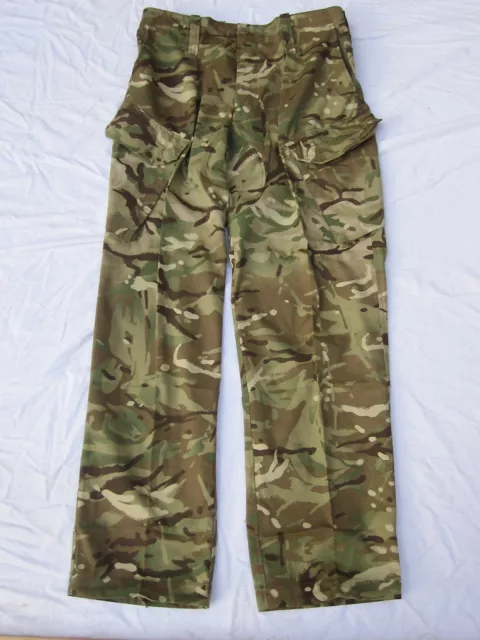 Trousers Combat Temperate Weather MTP,Multi Terrain Pattern,Gr. 90/96/112