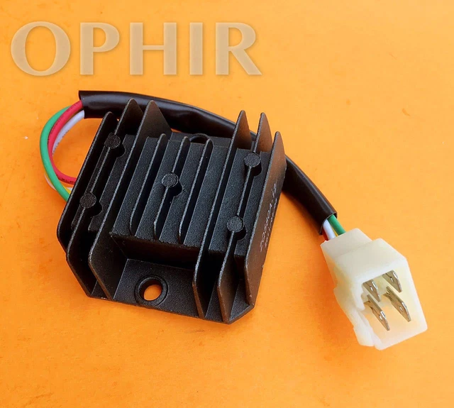 Régulateur pour Honda 125 CBF - JC74 main image 0