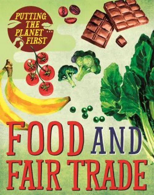 Food and Fair Trade Hardcover Paul Mason
