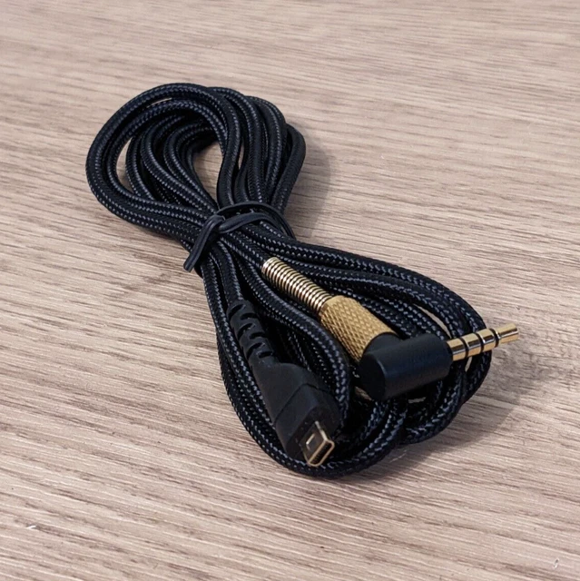 Replacement Audio Cable For SteelSeries Arctis 3 Arctis 5 Arctis - Foto 8