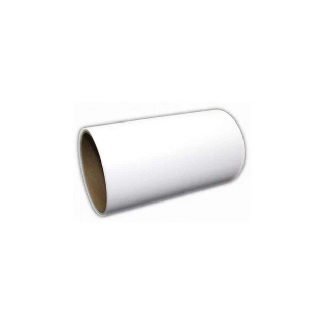 GRAINGER APPROVED G15-10F-6X25 Film,PTFE,6"x25ft,0.01"T,White