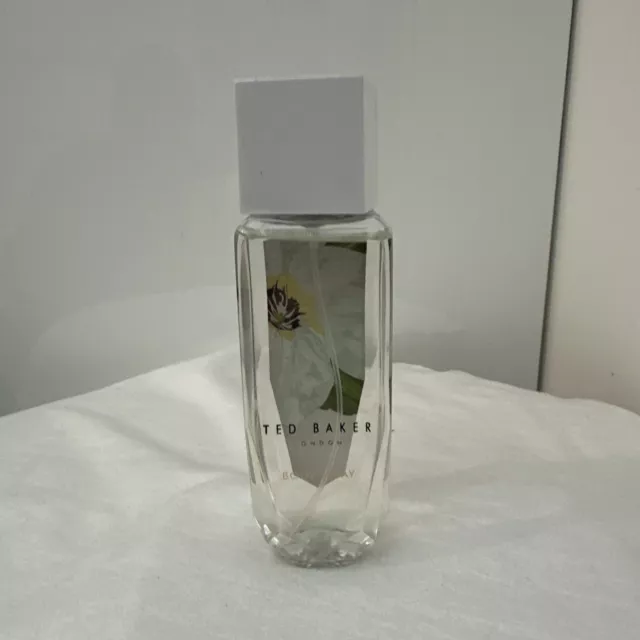 Ted baker fragrant bloom body spray outlet