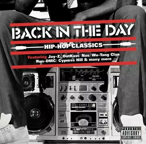 Various Artists : Back in the Day: Hip Hop Classics CD (2011) Quality guaranteed