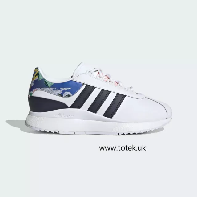Sneakers Adidas Orginals X Her Studio London SL Andridge ispirate agli anni '70
