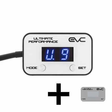EVC THROTTLE CONTROLLER fit SUBARU IMPREZA(4TH GEN GJ/GP/VA) 2011-16