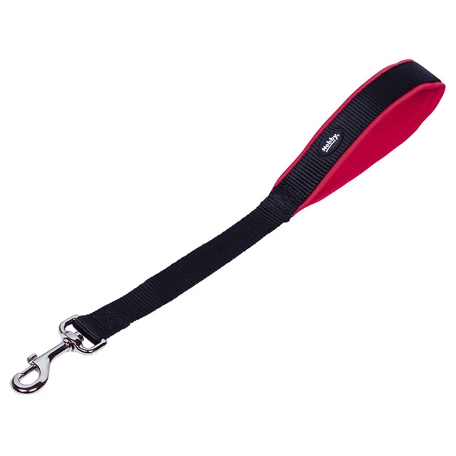 Nobby Hunde Kurzführer Classic Preno rot, diverse Größen, NEU
