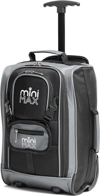 TROLLEY VALIGIA BAGAGLIO a Mano 40X20X25 Borsa Ryanair Con