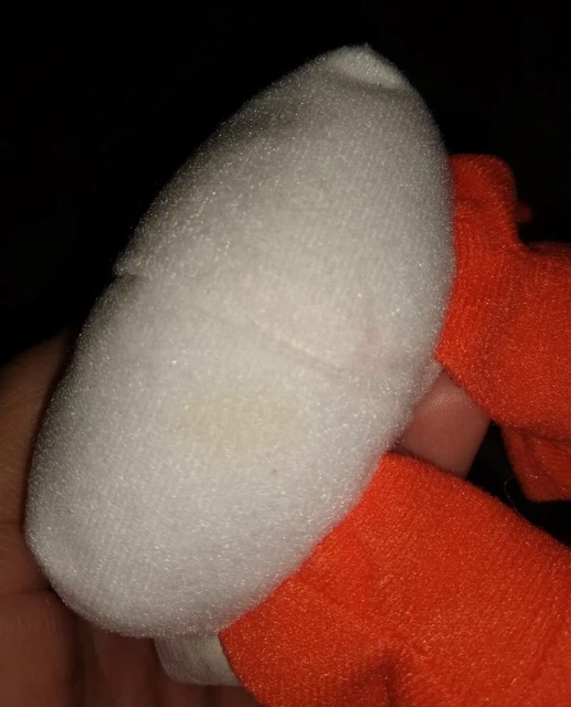 Jim Henson's Muppet Babies Plush Stuffed Bean Bag Animal Doll Toy Vintage 1997 3