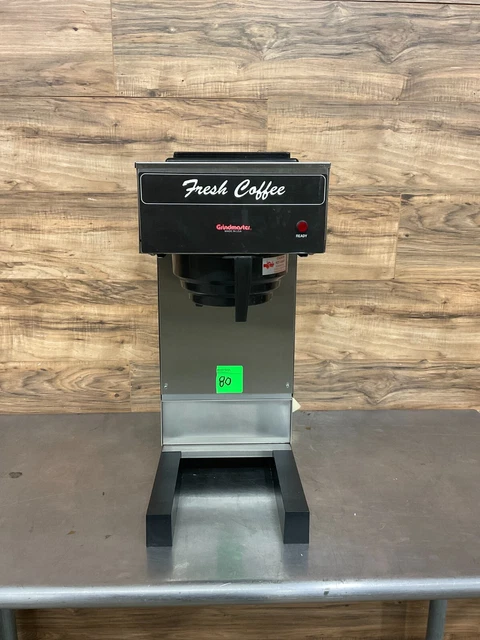 Grindmaster Ba-P Pourover Brewer For Airpots