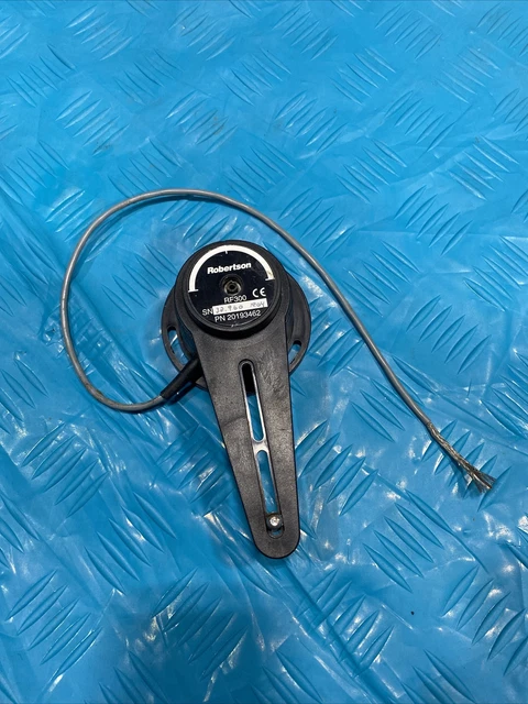 SIMRAD Robertson RF300 Autopilot Rudder Feedback Sensor 20193462 PERFECT! GUARAN