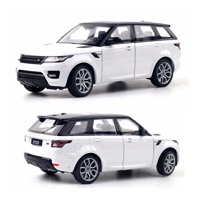 LAND ROVER MOTOR Car [Range Rover Sport] Diecast 124 Scale Miniature