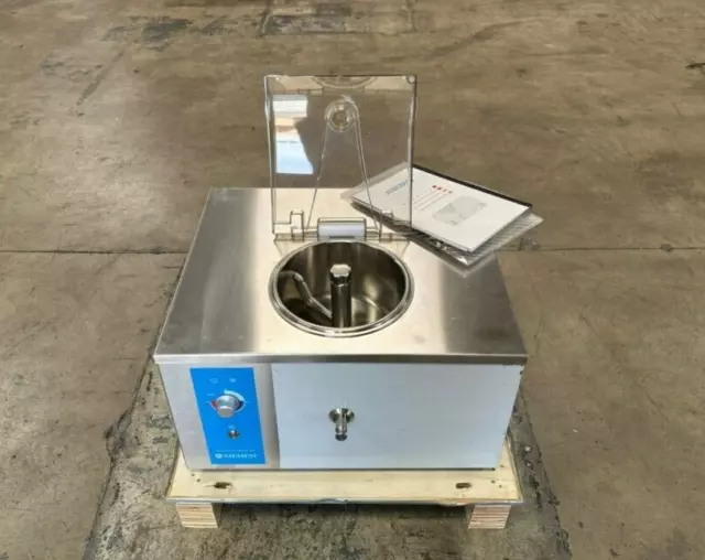 NEW Gelato Machine Batch Freezer Ice Cream Freezer NSF 4L M1 110V