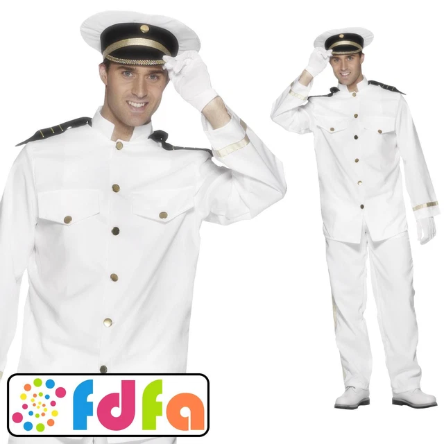 Officer and a gentleman fancy dress ladies cheap