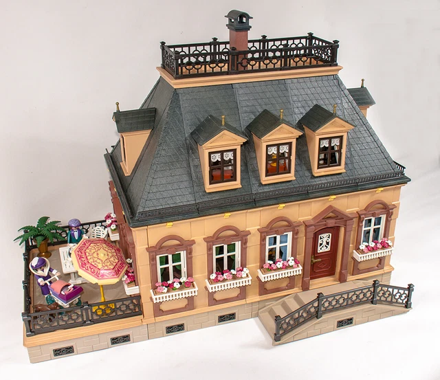 MAISON VICTORIENNE PLAYMOBIL EUR 200 00 PicClick FR