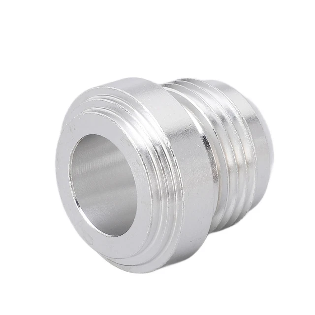 4Pcs AN12 Aluminum Alloy 12AN Thread Male Billet Weld In Fitting Bung Simple