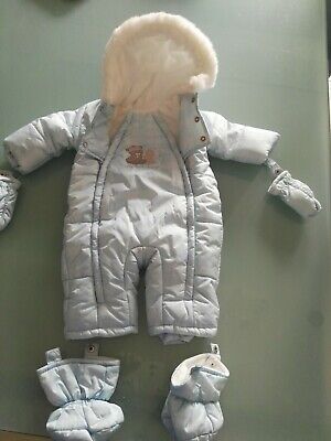 Chicco Tuta Termica Neonato 6 mesi 