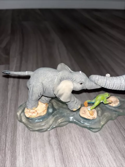 Tuskers Henry & Henrietta Steppin’ Stones Limited Edition Of 2000 2008 CA91150 3