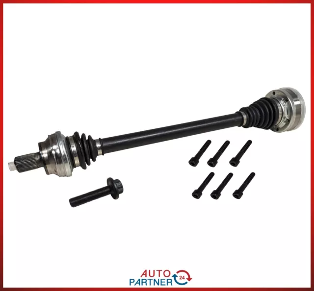 Delgado Eje Trasero Izquierdo para VW Golf 5/6 Passat 4 Movimiento