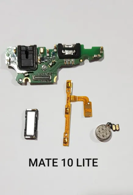 Ersatzteile Seminuevos-Desmontaje Huawei Mate 10 Lite Gutes Zustand