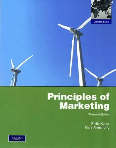 Principles of Marketing: Global Edi..., Armstrong, Gary