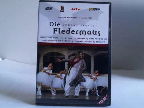 Strauss, Johann: Die Fledermaus