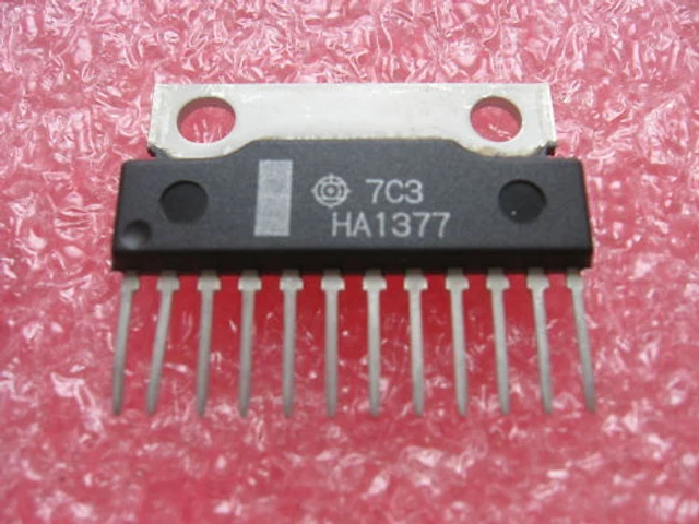 IC UPC 1350 C / ci UPC1350C / µPC1350C / C1350C de chez NEC EUR 7,50 - FR