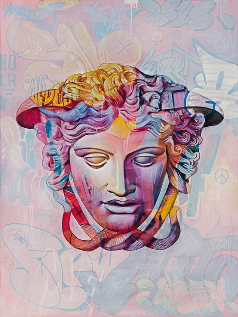Medusa Rondanini Lefkos Pichiavo