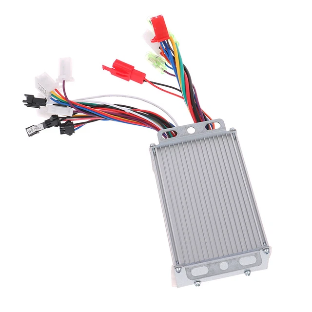 Brushless DC Motor Controller | ISL Products International Ltd