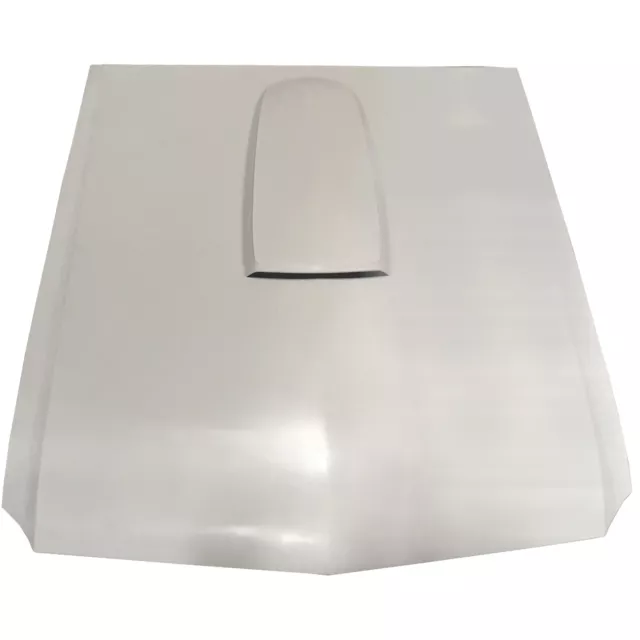 1965~1966 Mustang Hood SMC Fiberglas Reinforced Metal Back Free Ship by Truck 3