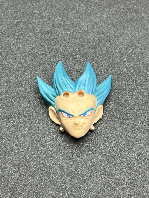 Demoniacal Fit Dragon Ball Guko Trunks Vegeta Begeta The Chosen Ones Begito  Custom Headsculpt Set Hair Accessories Figure Toys