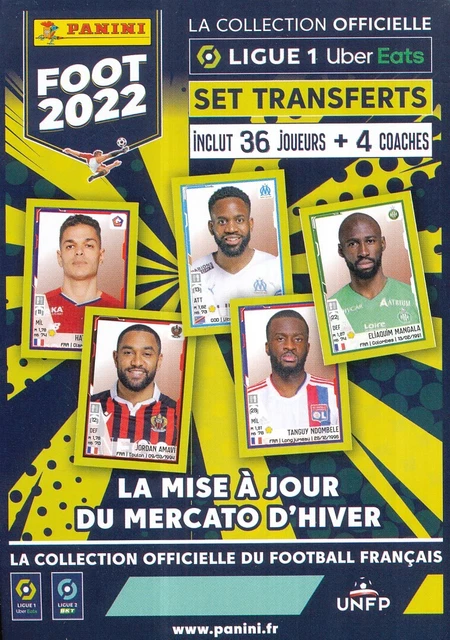 Vignettes Panini EURO 2008 - Équipe Suisse Complète - Autocollants (comme Neuves)