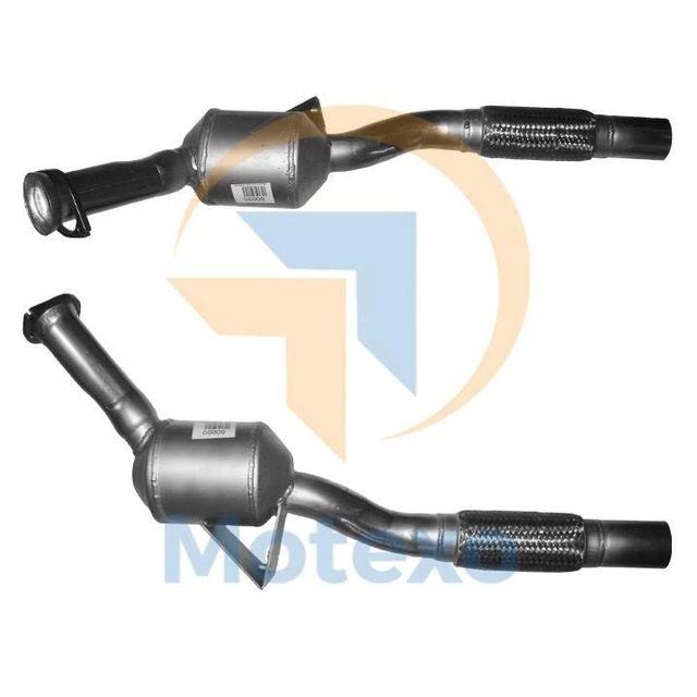 Pot Catalytique Universel MagnaFlow M6699005HM - Entrée/Sortie 2.25 Pouces