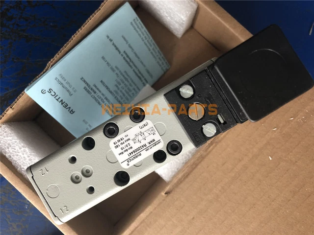 NUOVA Aventics Valvola Pneumatica R432006441