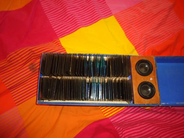 At Auction: A Folding Stereoscope Damoy, Omnium