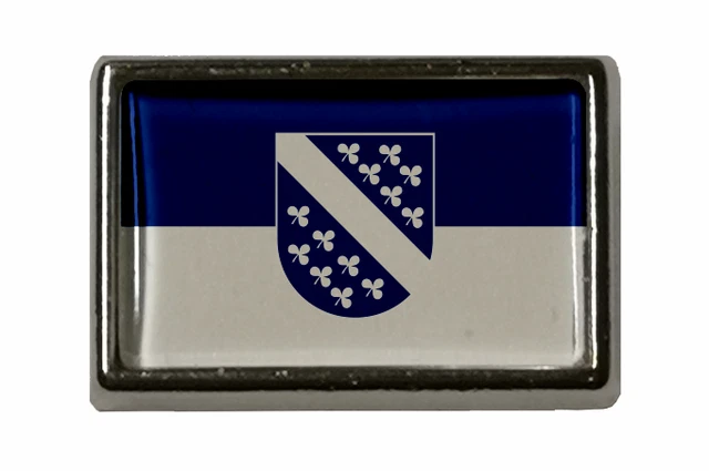 Japan-Deutschland Flaggenpin - 15x23 Mm Anstecker Mit Butterflyclip Für Sammler & Fans