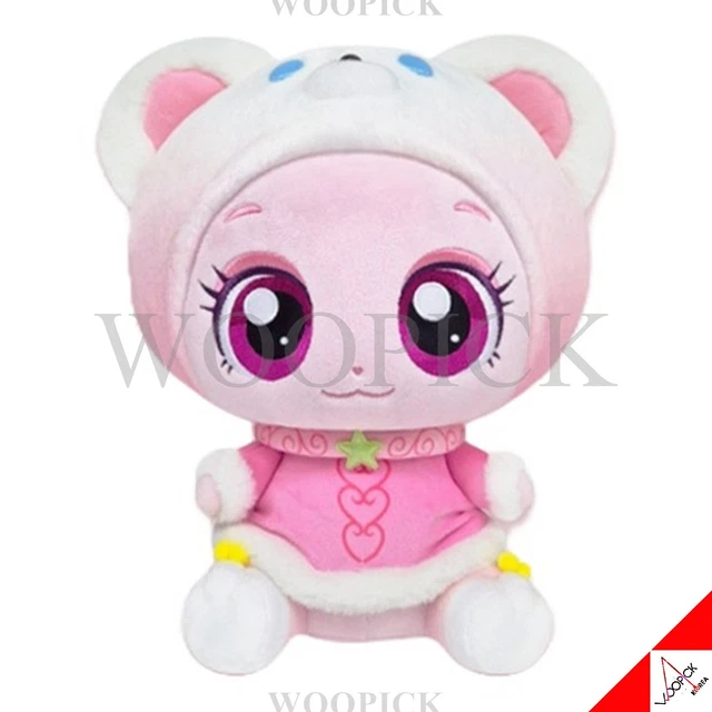 Peluche Catch Teenieping Saison 5 - Heartsping - Jouet Coréen Shooting Star - NEUF