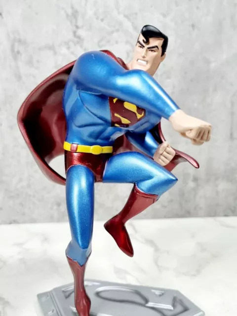 DC Collectibles Superman The Man of Steel: Superman The Animated Series Statue