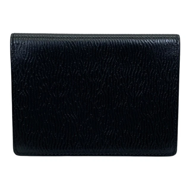 Portapassaporto in pelle London Black | Portadocumenti da viaggio