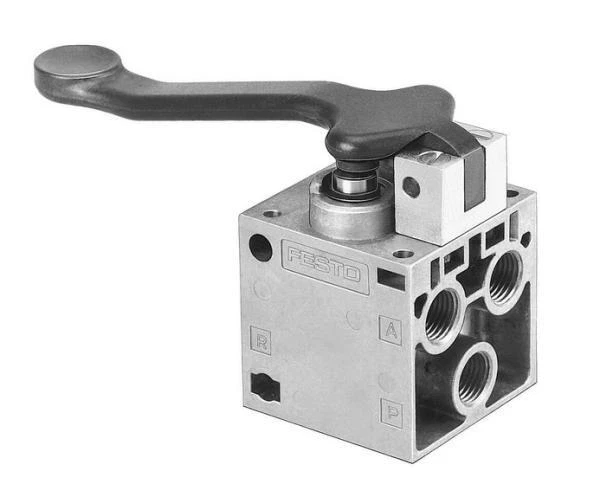 FESTO - TH-5-1/4-B (8994) - Finger lever valve - New