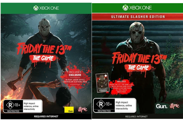 Friday The 13th: The Game Ultimate Slasher Edition - Xbox One