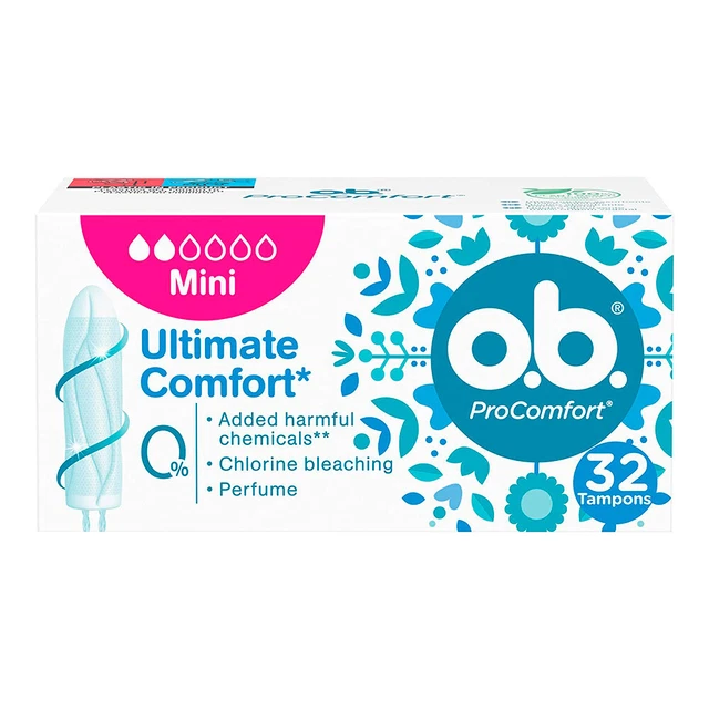 o.b. ProComfort Mini 32uds.