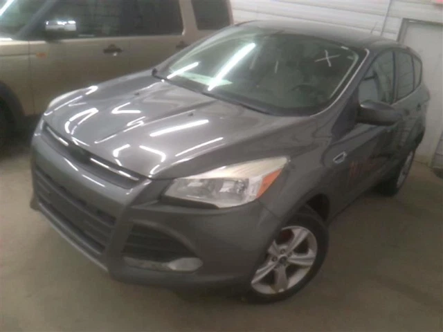 Turbo/Supercharger 1.6L Turbo Fits 14-19 FIESTA 1580665