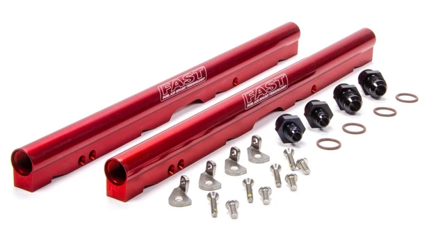 FAST LSXr Billet Fuel Rail Kit - LS3/LS7 (Car) 146027-KIT