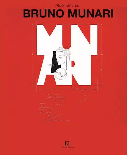 Bruno Munari  - Tanchis Aldo - Corraini