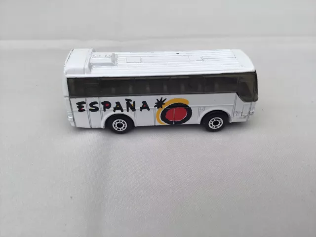 Matchbox Ikarus Coach Bus - Espana - Global Diecast Direct