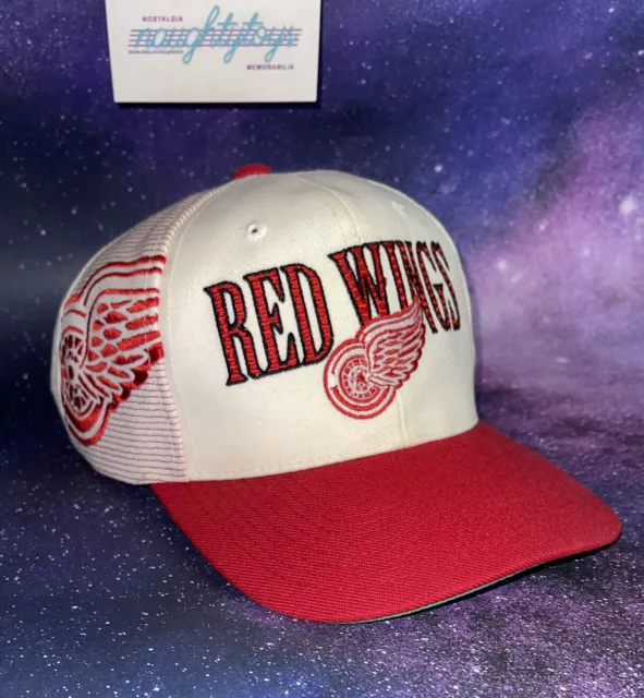Starter Detroit Red Wings NHL Fan Apparel & Souvenirs for sale