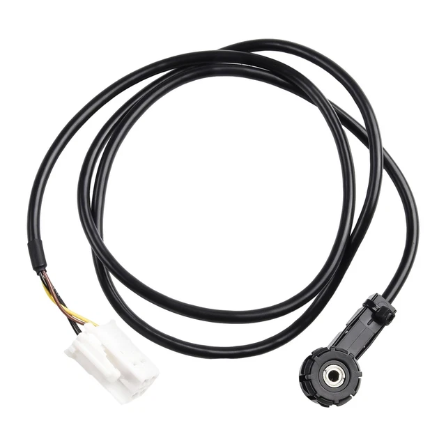 Câble Radio Auxiliaire 4 Broches Pour Mercedes-Benz - Référence A2034401808 - Neuf, Fabriqué En Allemagne - Compatible Universel
