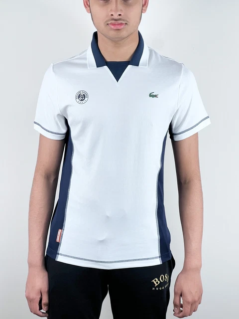 Polo lacoste roland garros homme 2025